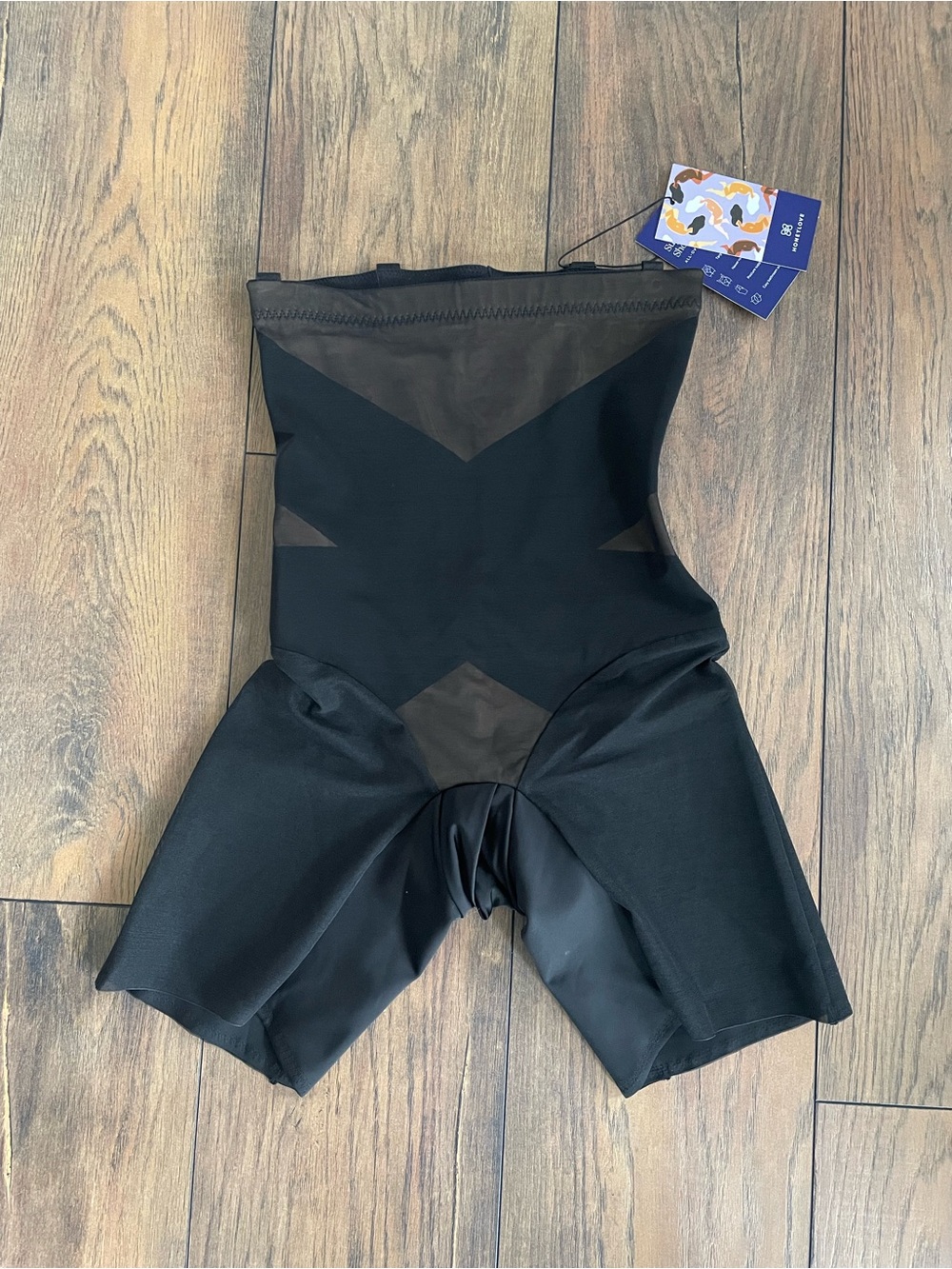 Honeylove Black SuperPower Short